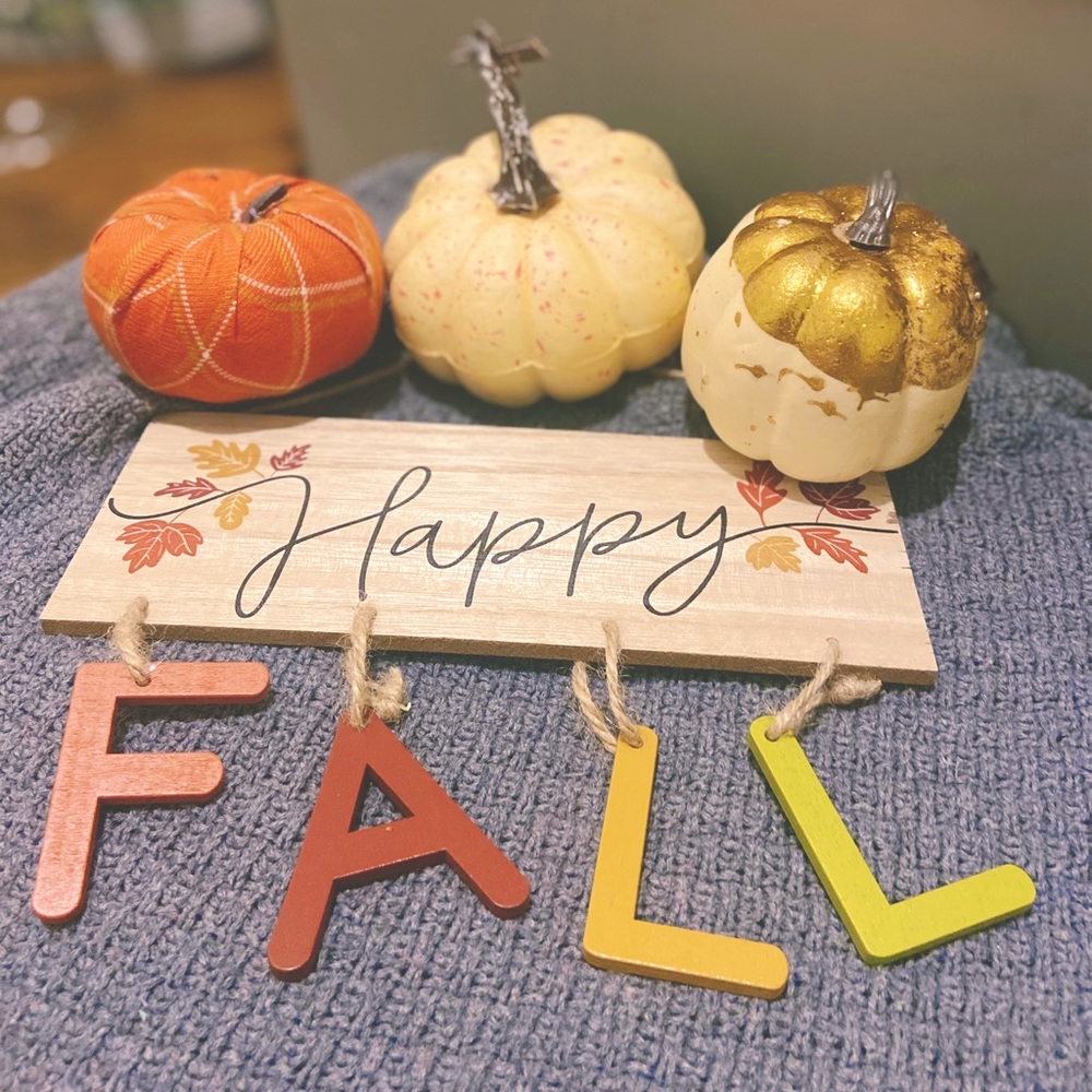 Fall Decor